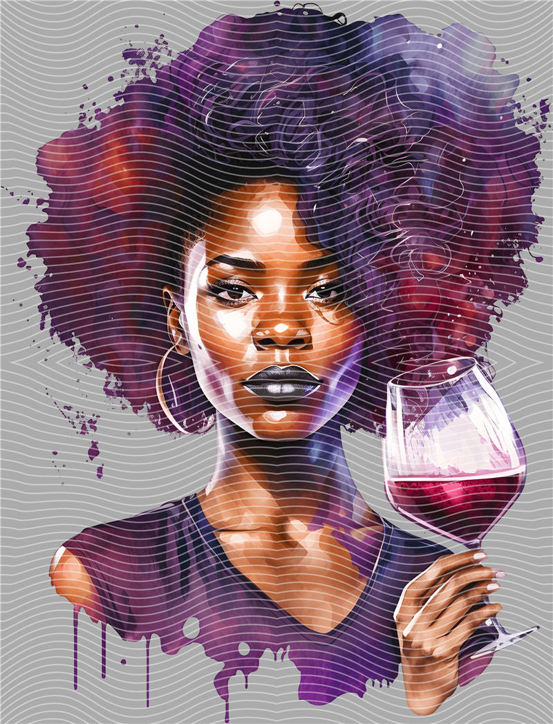 Black Girl-NH 218